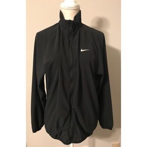 Nike women’s full zip jacket